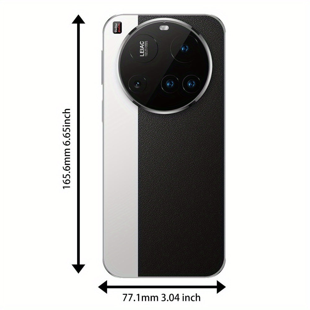 Touch Screen 5G Smart Phone - 7.3-inch High-definition Large Screen