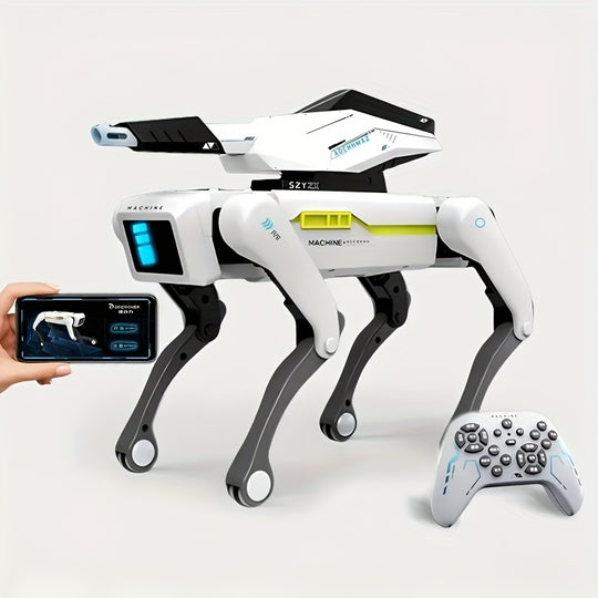 Artificial Intelligent Robot