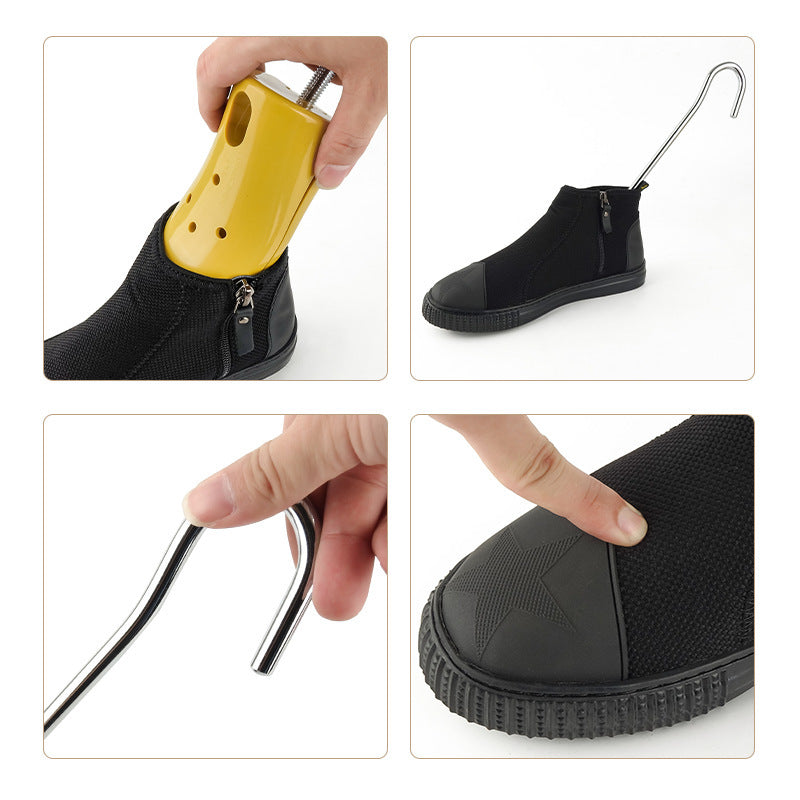 Adjustable Tool To Make Shoes Bigger Devices Women's Boots Support