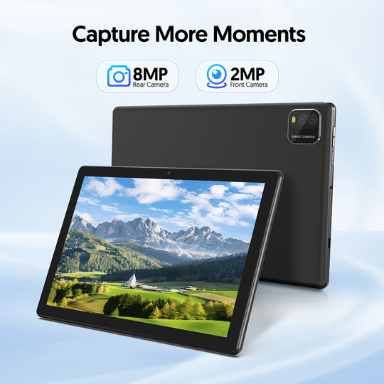 10.1 Inch Android 14 Tablet