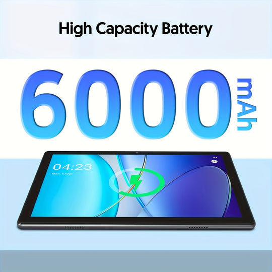 10.1 Inch Android 14 Tablet