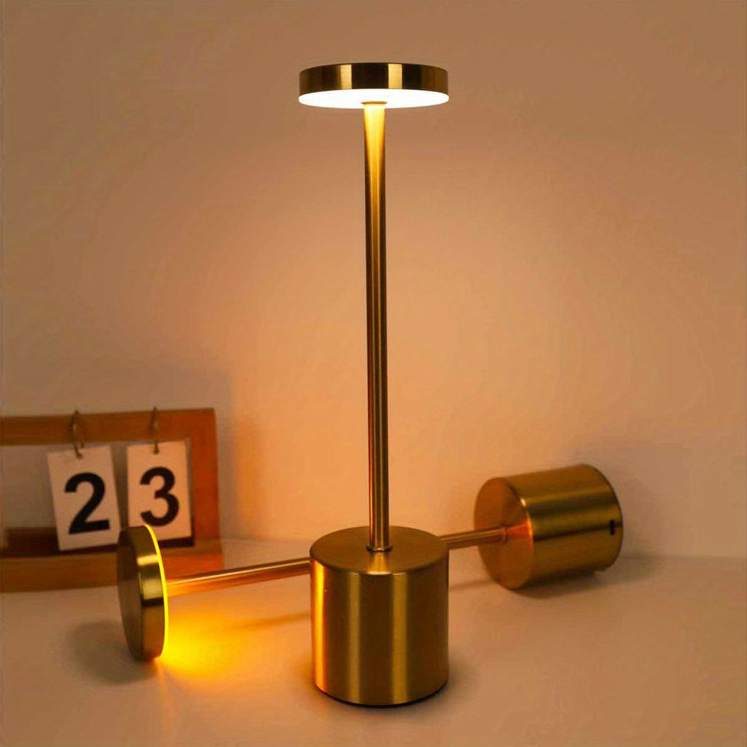 Modern LED Desk Lamp with Touch Control