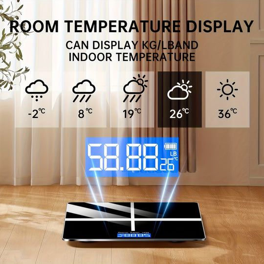 High Definition Digital Weight Scale