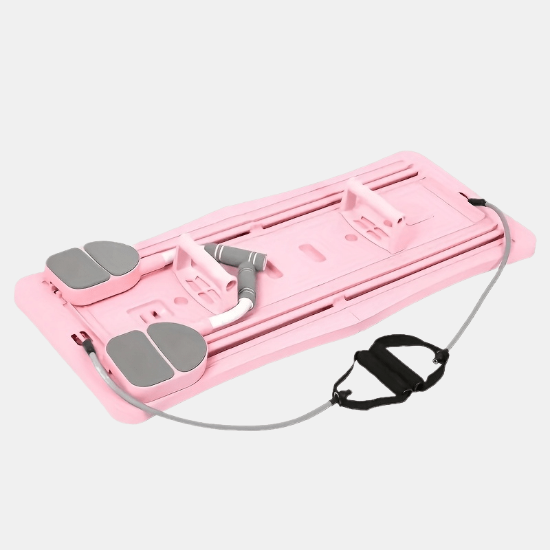 8-in-1 Abdominal Fitness Board - Multifunctional Pilates Core Trainer