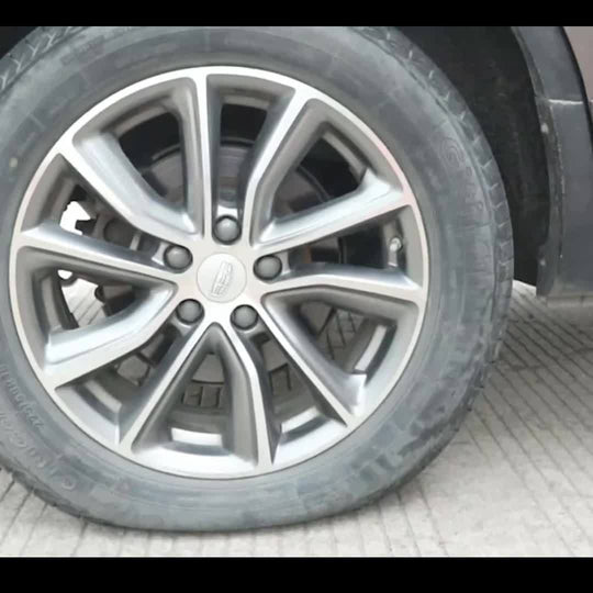 Car mounted air pump, small inflation pump,