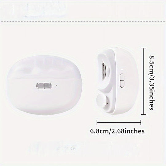 Electric Nail Clipper Nail Care Tools