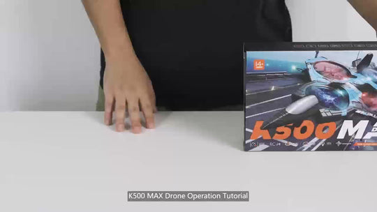 RC Stunt Drone - 360° Flip Quadcopter with LED Lights & Altitude Hold