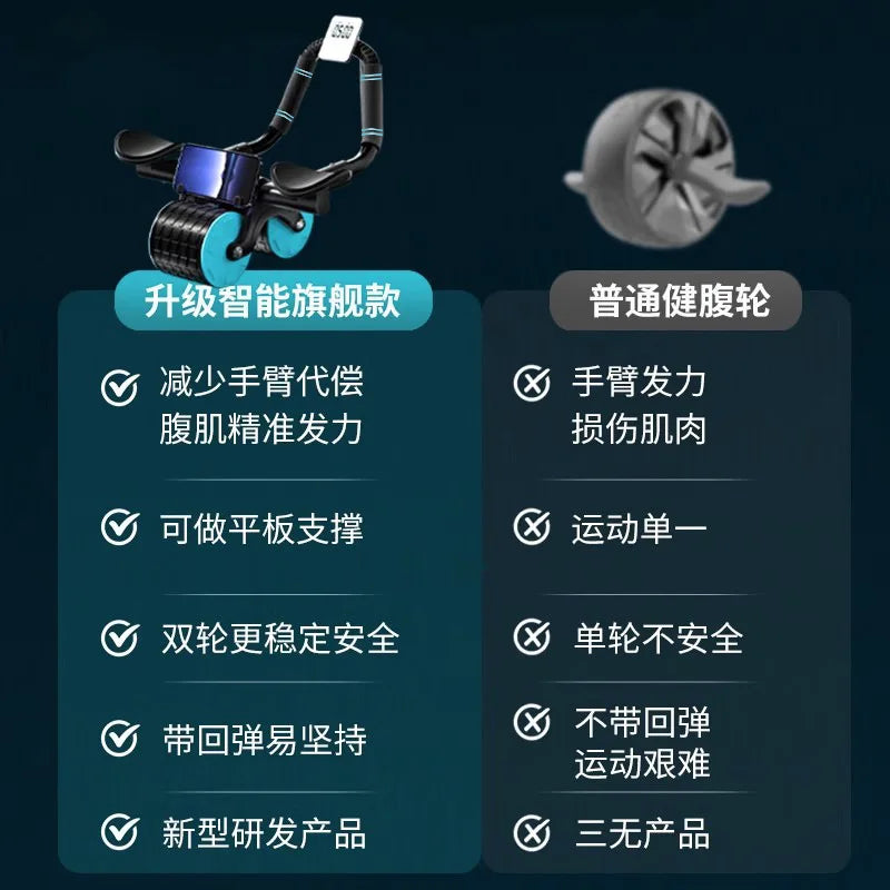 Abdominal Training Wheel