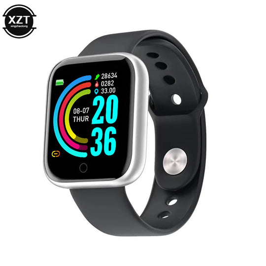 Y68 Smart Watch - Health Monitor Fitness Tracker Bracelet