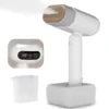 Handheld Garment Steamer - 1800W, 330ml, 10-Second Heat-Up, Portable Fabric Steamer