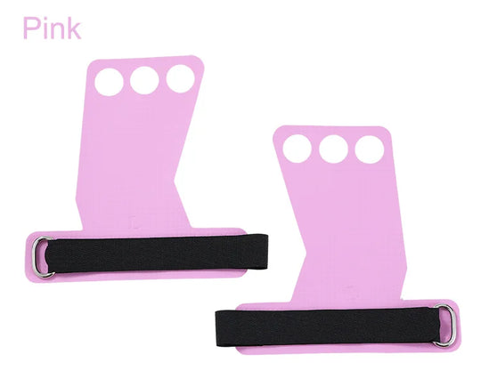 Carbon Gymnastics Hand Grips Weightlifting Workout Gym Gloves Palm Protection for Kettlebell Pull Up Gymnastic Crossfit Grip