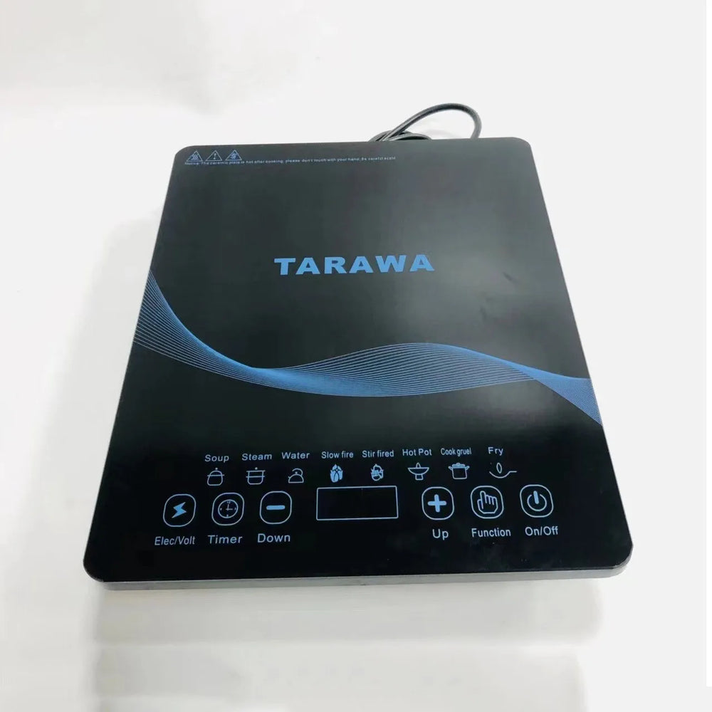 2200w Induction Cooker High-Power  High-Power Hot Pot Stewing Intelligent Induction Cooker Integrated Electric Stove