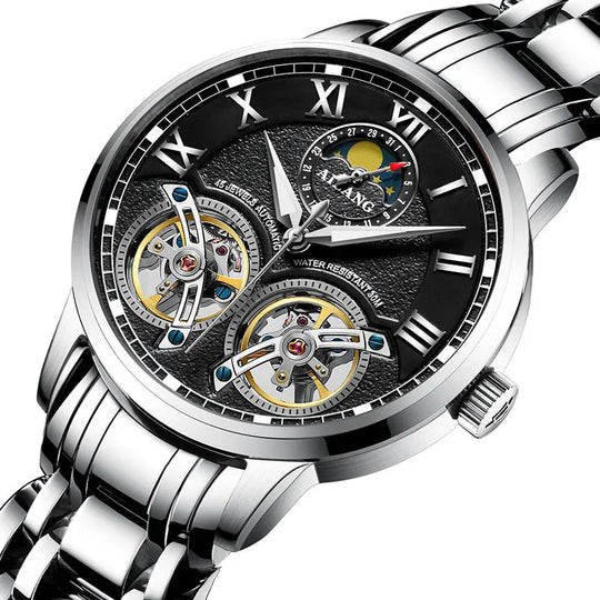AILANG top luxury brand men's automatic watch