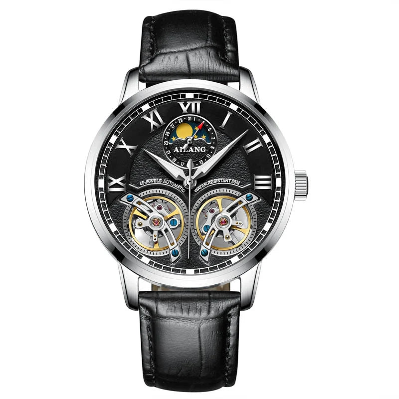 AILANG top luxury brand men's automatic watch