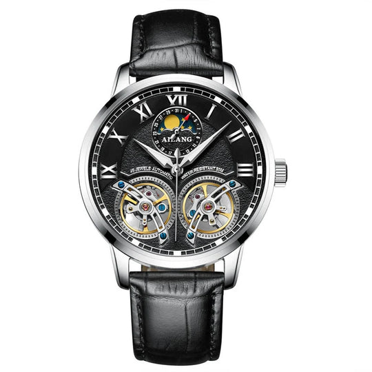 AILANG top luxury brand men's automatic watch