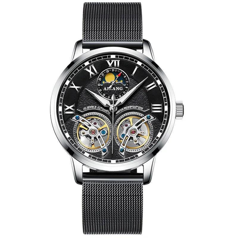 AILANG top luxury brand men's automatic watch