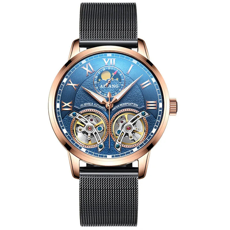AILANG top luxury brand men's automatic watch