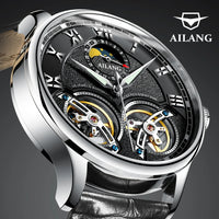 AILANG top luxury brand men's automatic watch