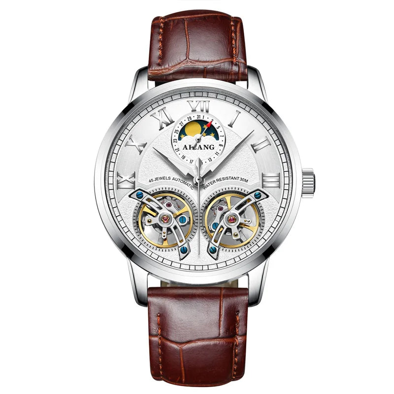 AILANG top luxury brand men's automatic watch