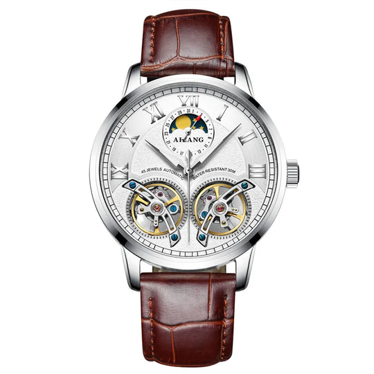 AILANG top luxury brand men's automatic watch
