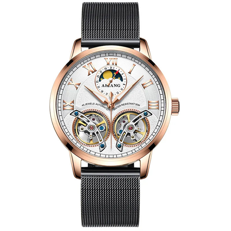 AILANG top luxury brand men's automatic watch