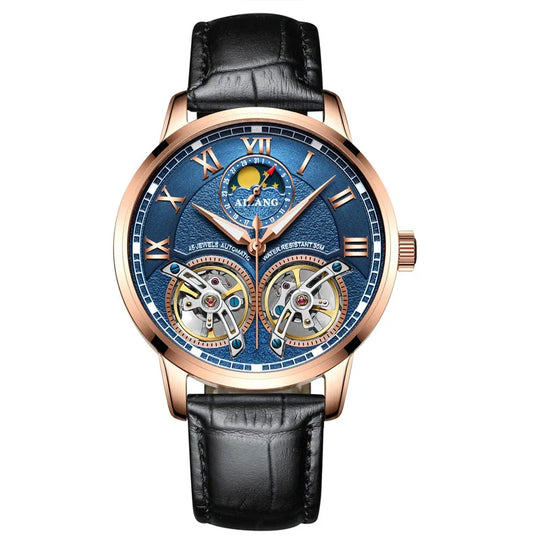 AILANG top luxury brand men's automatic watch