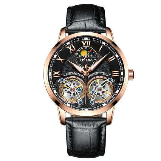 AILANG top luxury brand men's automatic watch