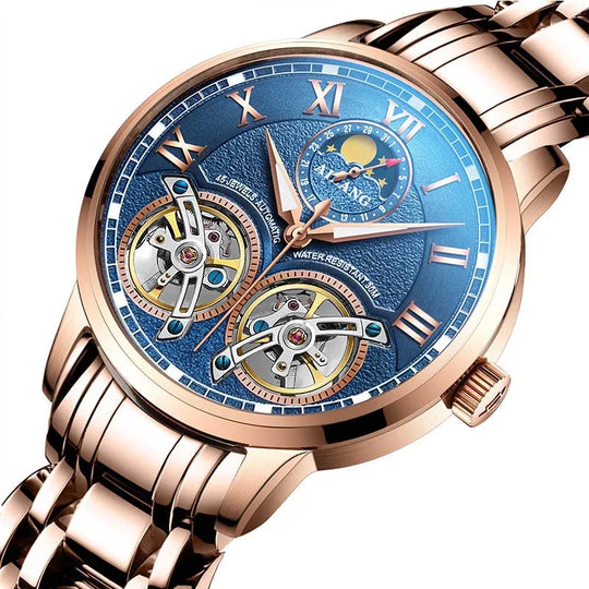 AILANG top luxury brand men's automatic watch