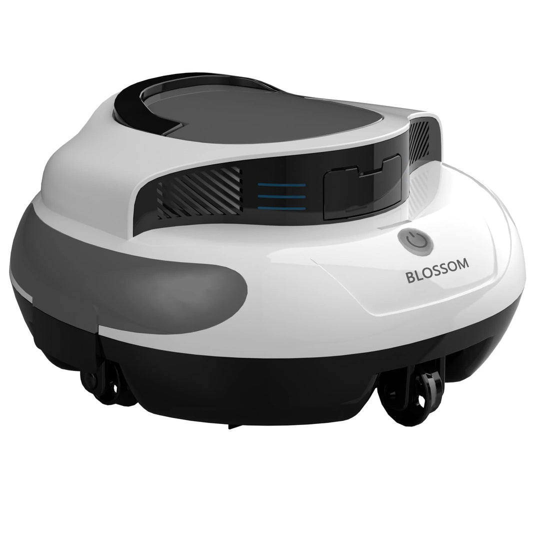 EU and USA Stocks Cordless Robotic Swimming Pool Cleaner  Two Adjustable Path Planning Methods for Pool Cleaning