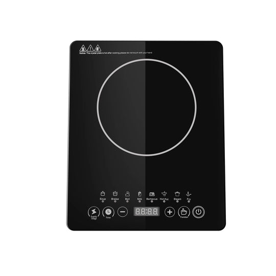 2200w Induction Cooker High-Power  High-Power Hot Pot Stewing Intelligent Induction Cooker Integrated Electric Stove