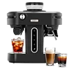 Bean to Cup Espresso Machine with Grinder - AC510, 15 Bar, 1150W, 0.75L Tank