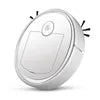 Smart Robot Vacuum Cleaner & Mop - 2500Pa Suction, 470ml Dustbin, Wet & Dry, 5200mAh