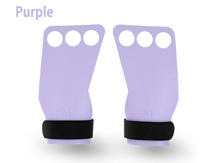 Carbon Gymnastics Hand Grips Weightlifting Workout Gym Gloves Palm Protection for Kettlebell Pull Up Gymnastic Crossfit Grip