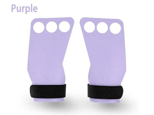 Carbon Gymnastics Hand Grips Weightlifting Workout Gym Gloves Palm Protection for Kettlebell Pull Up Gymnastic Crossfit Grip