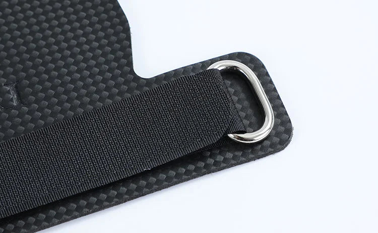 Carbon Gymnastics Hand Grips Weightlifting Workout Gym Gloves Palm Protection for Kettlebell Pull Up Gymnastic Crossfit Grip