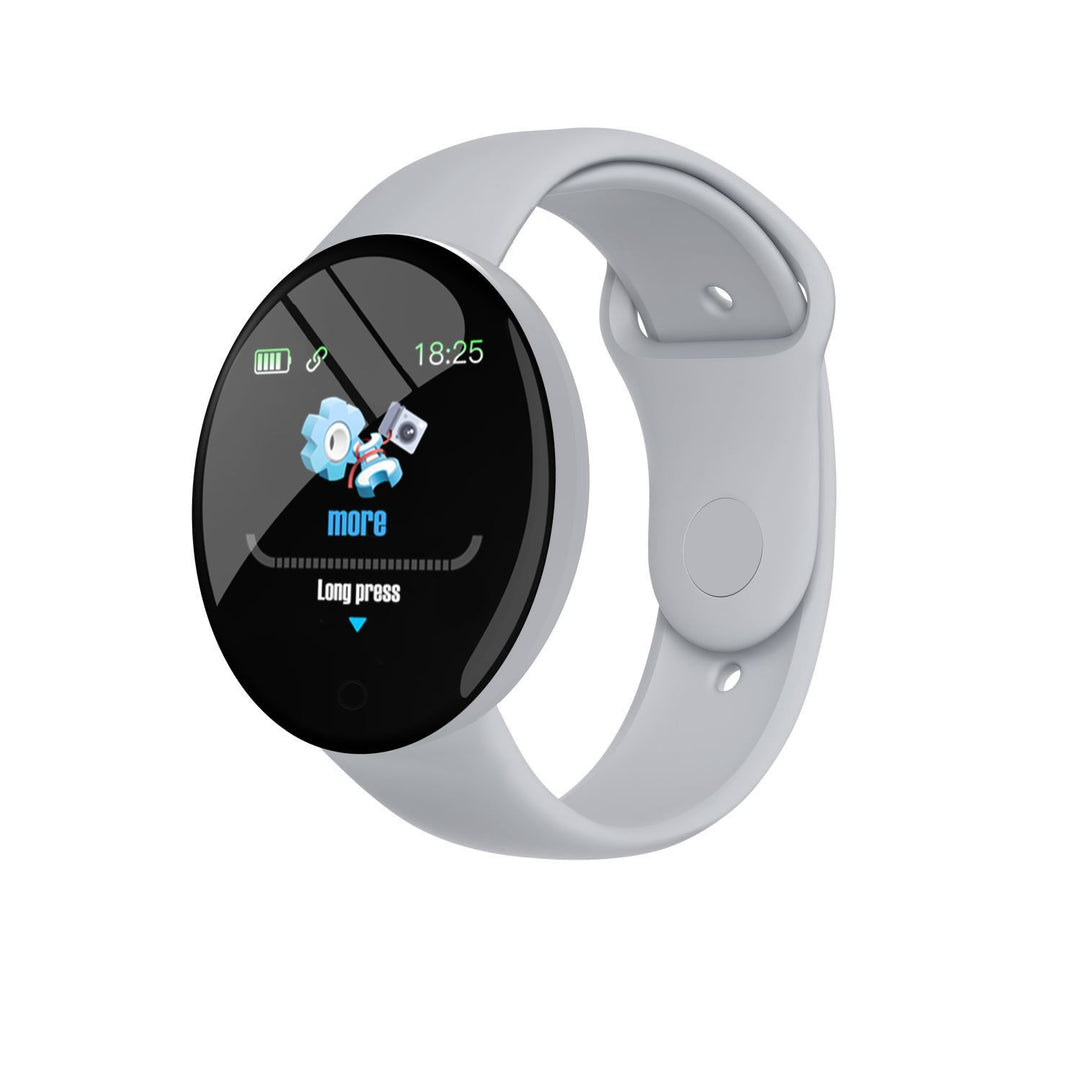 Smart Watch - Bluetooth Fitness Tracker Heart Rate Blood Pressure Monitor