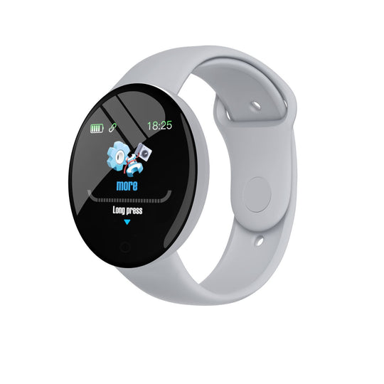 Smart Watch - Bluetooth Fitness Tracker Heart Rate Blood Pressure Monitor