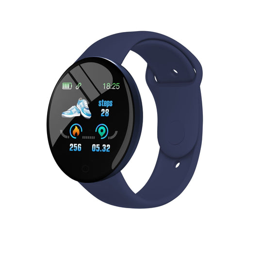 Smart Watch - Bluetooth Fitness Tracker Heart Rate Blood Pressure Monitor
