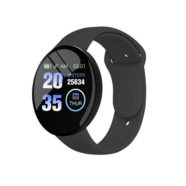 Smart Watch - Bluetooth Fitness Tracker Heart Rate Blood Pressure Monitor