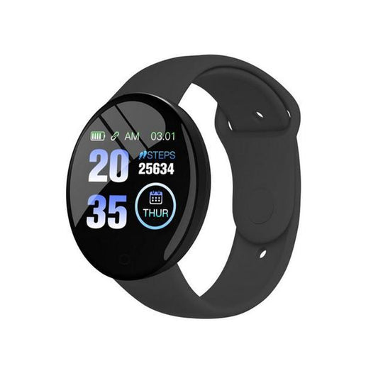 Smart Watch - Bluetooth Fitness Tracker Heart Rate Blood Pressure Monitor