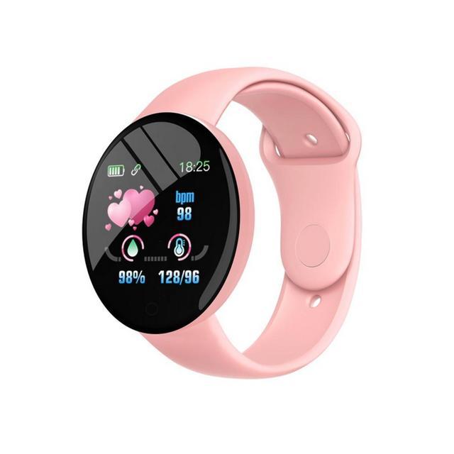 Smart Watch - Bluetooth Fitness Tracker Heart Rate Blood Pressure Monitor