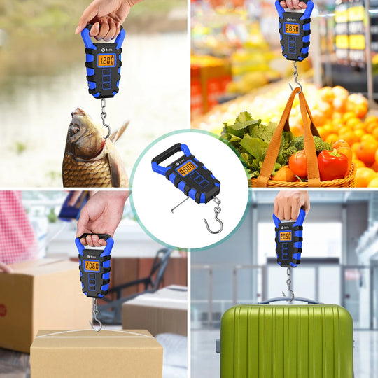 Electronic Weighting Luggage Scale