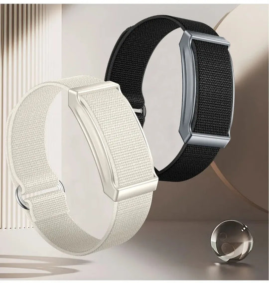 Smart Bracelet - Heart Rate & Blood Oxygen Monitor Fitness Tracker for Men & Women