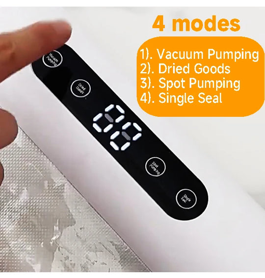 Professional  Vacuum Sealer for Food Products
