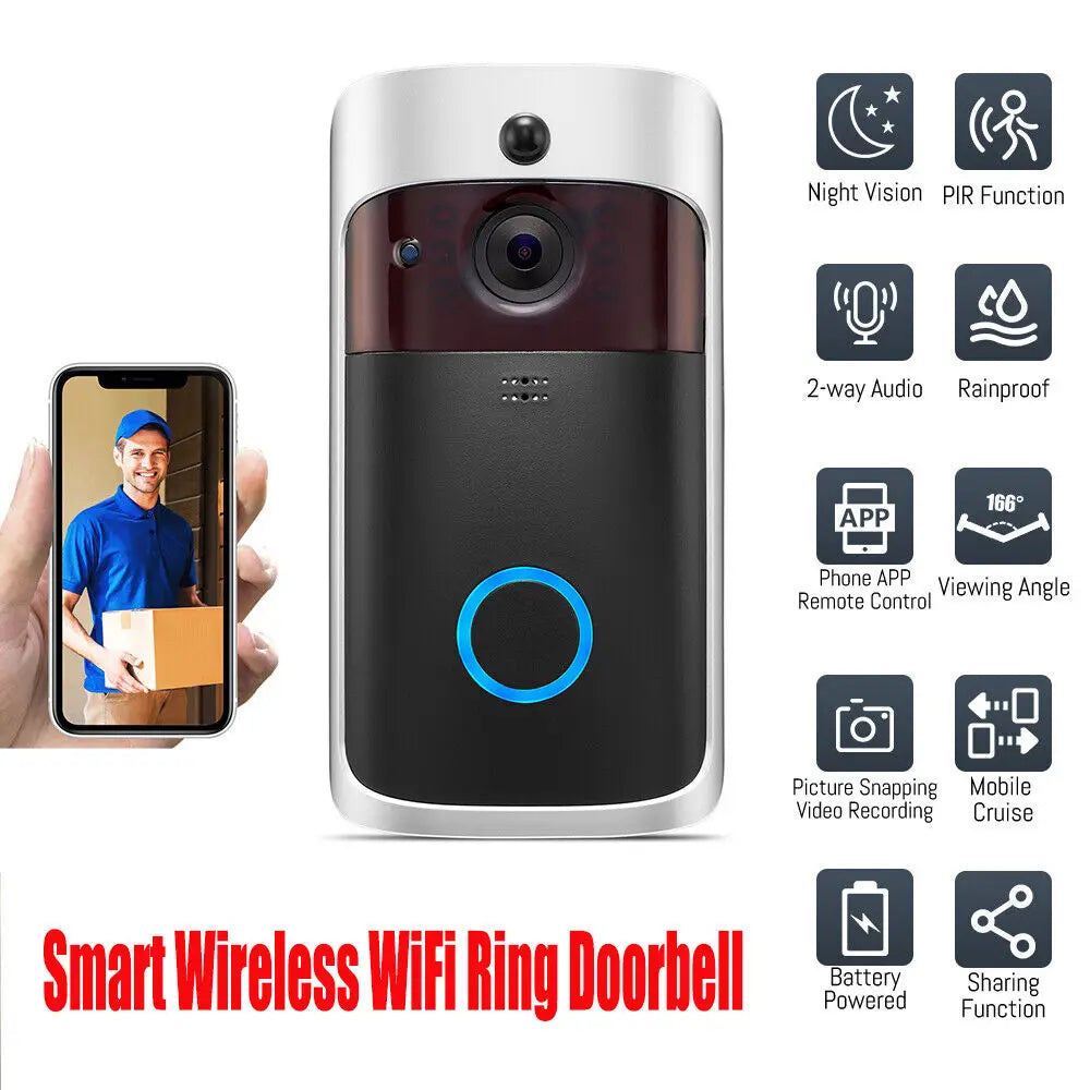 Video Intercom Doorbell
