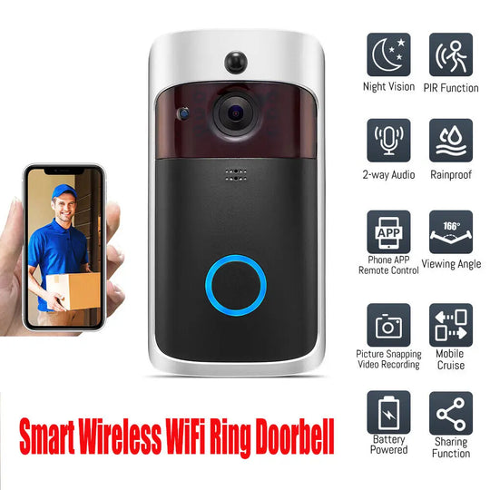 Video Intercom Doorbell