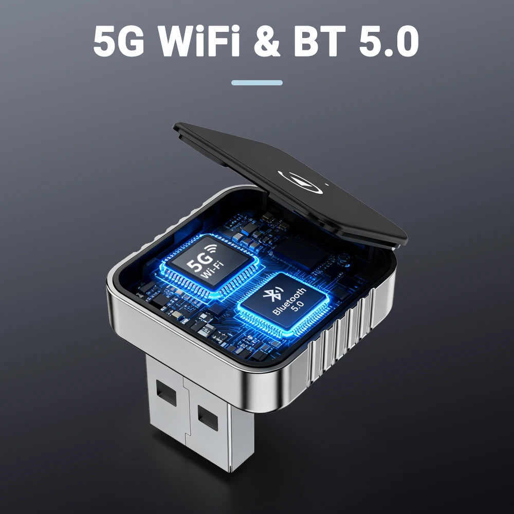 CarPlay Android Auto Adapter