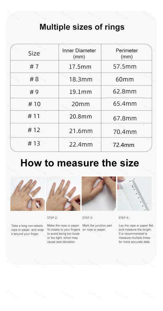 Smart Ring Fitness Tracker - Waterproof Health Monitor