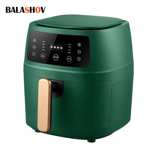 5L Smart Electric Air Fryers