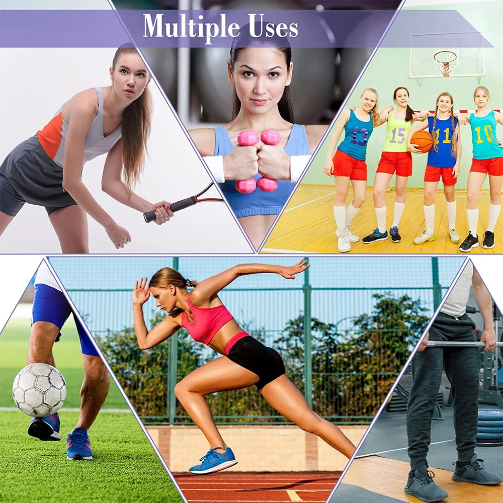 Compression Bandage Protector Knee Support Brace Sports